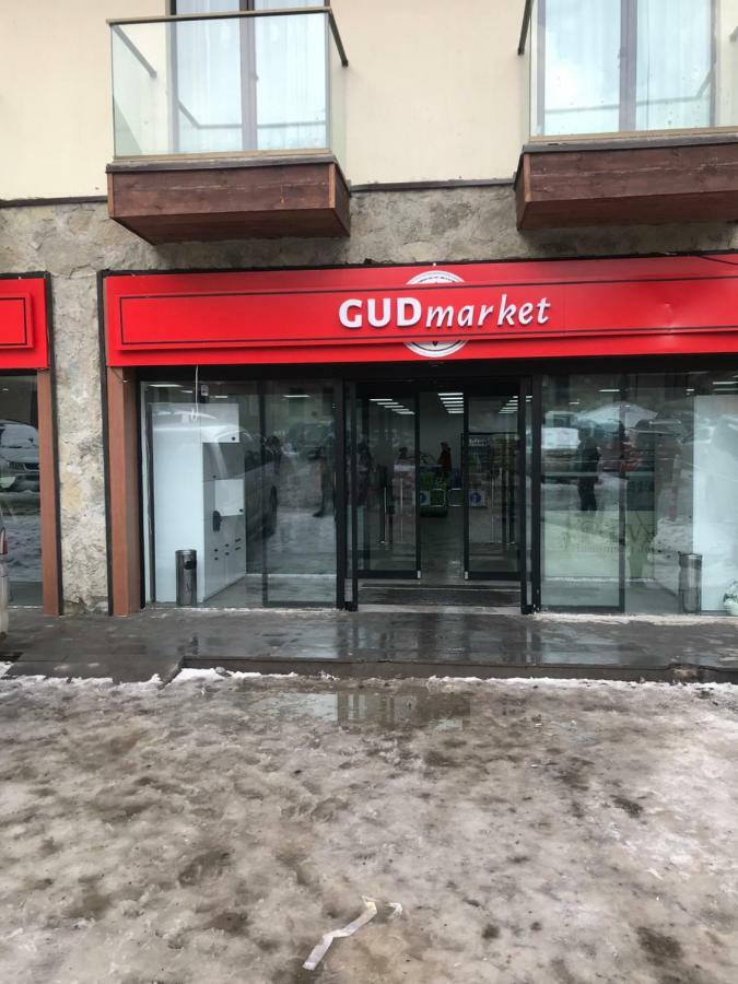 New Gudauri Loft 2,Apart 106 Exterior foto